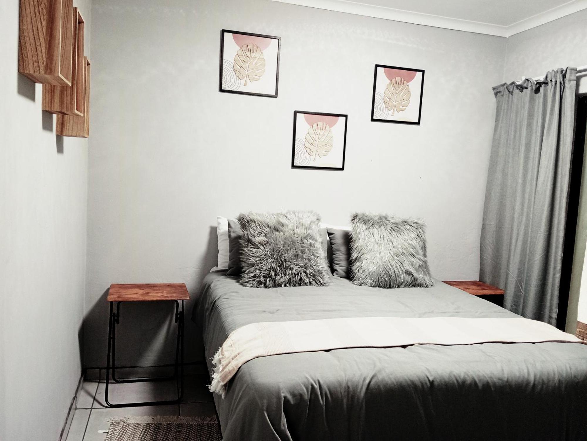 Be Our Guest Near Or Tambo International Airport Apartment Boksburg Bagian luar foto